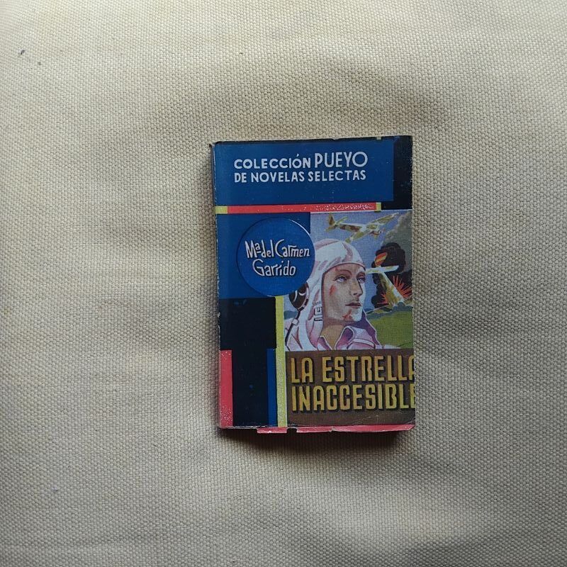 La estrella inaccesible, de Mª del Carmen Garrido