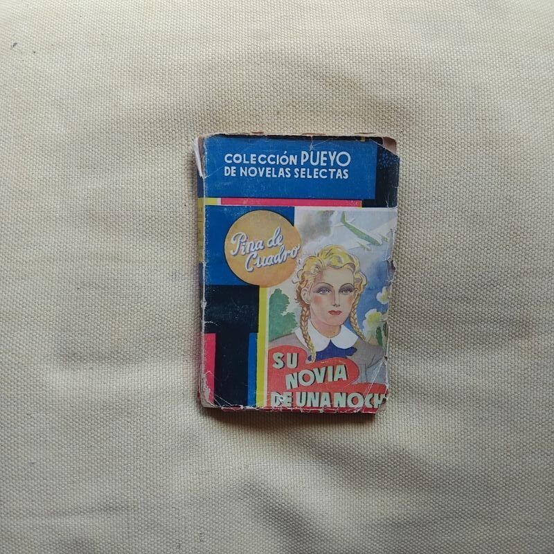 Su novia de una noche, de Pina de Cuadro