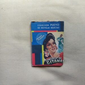 Concurso de gitanas, de Antonia Ruggeri