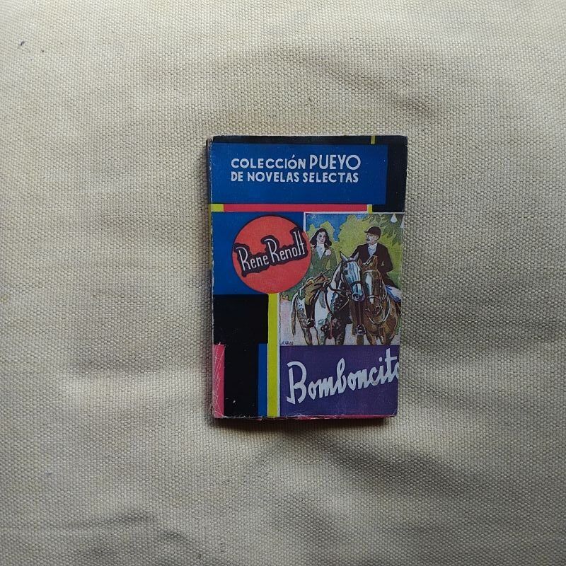 Bomboncito, de René Renolt