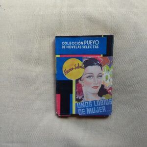 Unos labios de mujer, de Maricé Salcedo