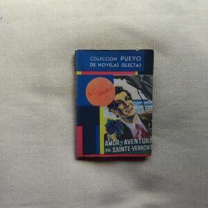 Amor y aventuras de Sainte-Vernont, de A.C. Sagols