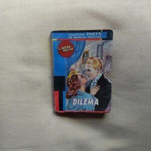 Dilema, de L. Acero-Nuevo