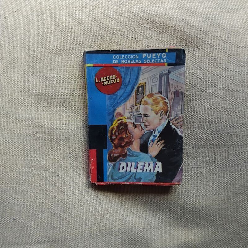 Dilema, de L. Acero-Nuevo