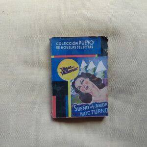 Sueño de amor nocturno, de Vinca Villamor