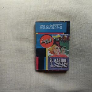 El marido de Bibiana, de Yvonne Schultz