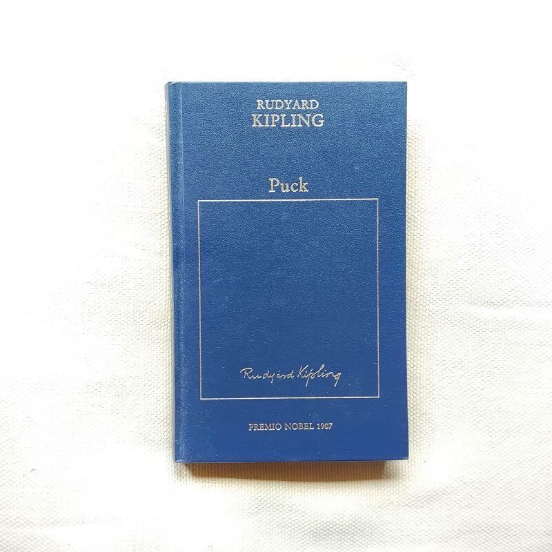 Puck, de Rudyard Kipling