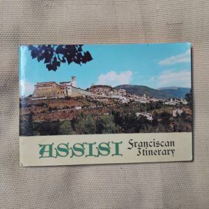 Assisi Franciscan Itinerary, by Stanislaus Majarelli