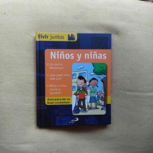 Vivir juntos. Niños y niñas