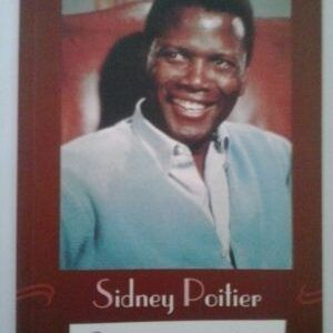 Sidney Poitier en sus propias palabras, de Guillermo Balmori