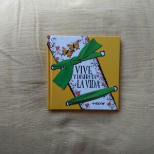 Vive y disfruta la vida