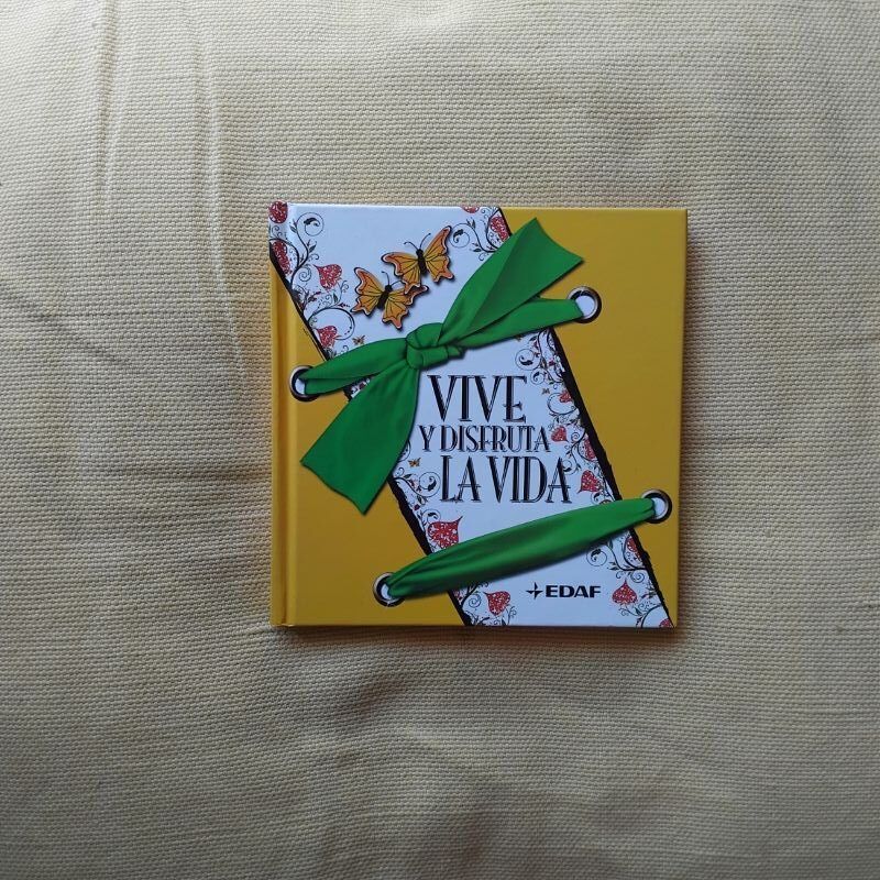 Vive y disfruta la vida