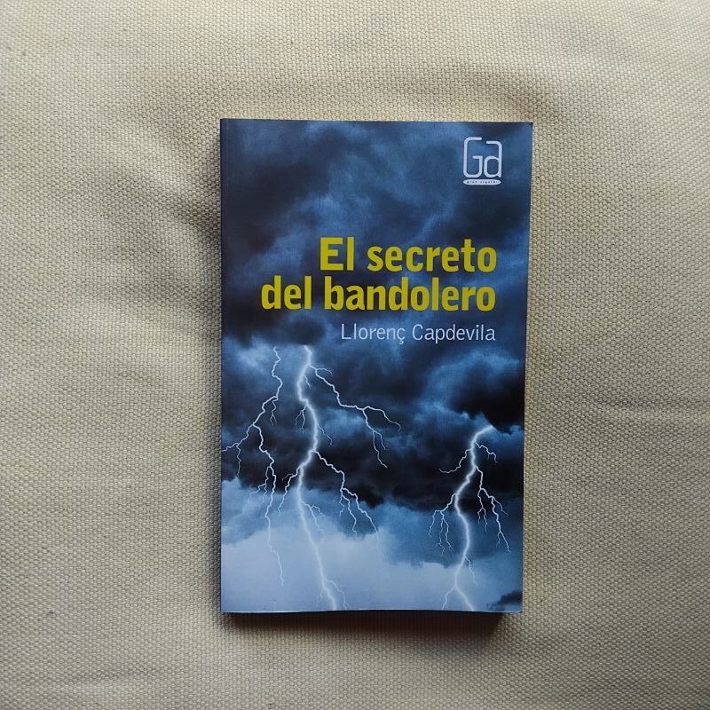 El secreto del bandolero, de Llorenç Capdevila