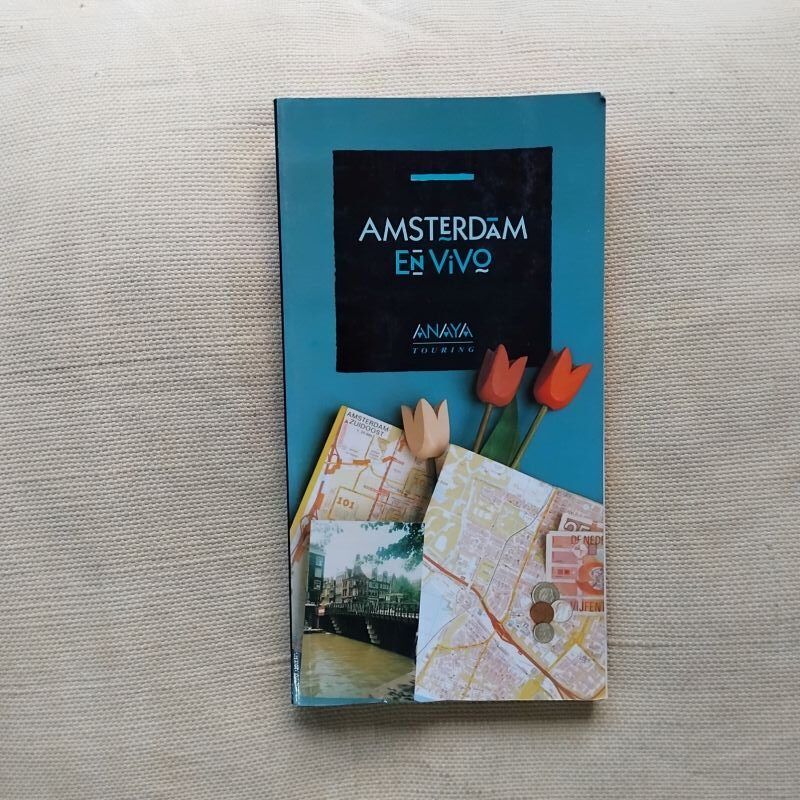 Ámsterdam en vivo (guía)