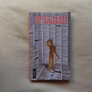 Busco plaza de aprendiz, de Hans-Georg Noack