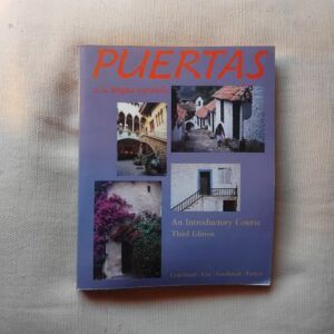 Puertas a la lengua española. An Introductory Course