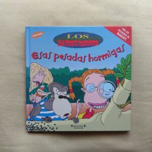 Los Thornberrys. Esas pesadas hormigas, de Sarah Willson