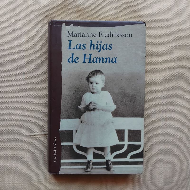 Las hijas de Hanna, de Marianne Fredriksson