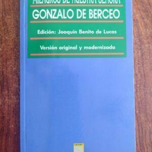 Los milagros de Nuestra Señora, de Gonzalo de Berceo