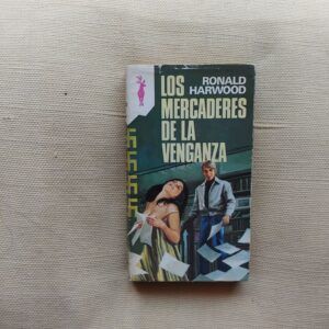 Los mercaderes de la venganza, de Ronald Harwood