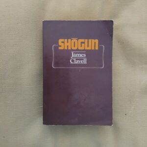 Shogun (en español), de James Clavell