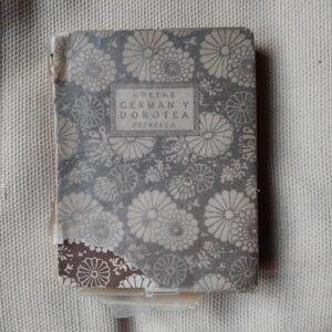 Germán y Dorotea, de Goethe