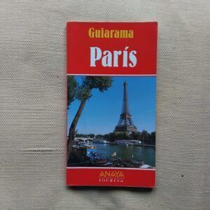 Guiarama París, de Susan Grossman