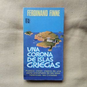 Una corona de islas griegas, de Ferdinand Finne