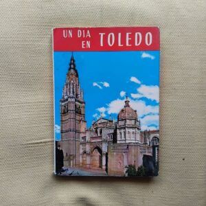 Un día en Toledo, de Pedro Riera Vidal