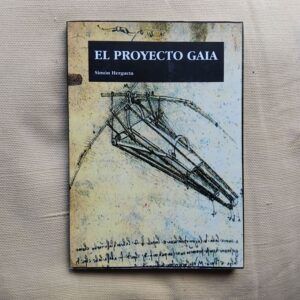 El proyecto Gaia, de Simón Hergueta