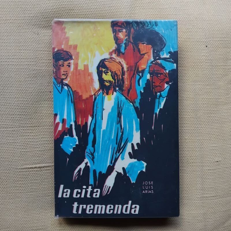 La cita tremenda, de José Luis Arias