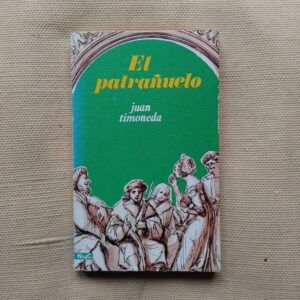El patrañuelo, de Juan Timoneda