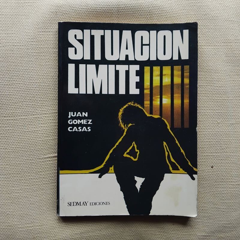 Situación límite, de Juan Gómez Casas