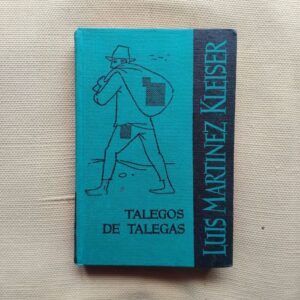 Talegos de talegas, de Luis Martínez Kleiser