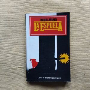 La espuela, de Manuel Barrios