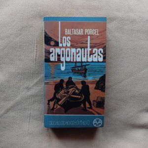 Los argonautas, de Baltasar Porcel