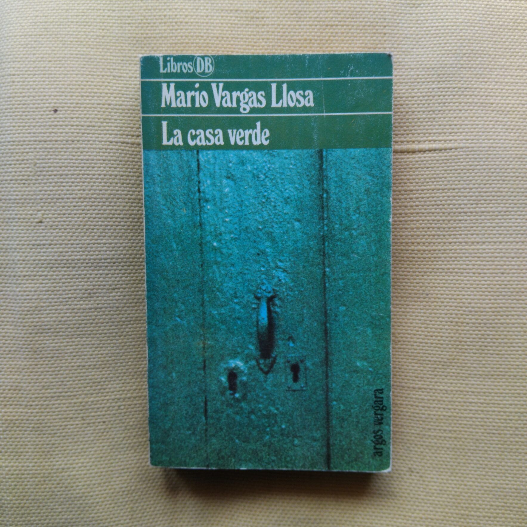 La casa verde, de Mario Vargas Llosa