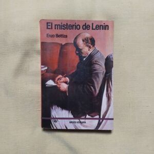 El misterio de Lenin, de Enzo Bettiza