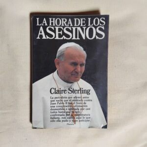 La hora de los asesinos, de Claire Sterling