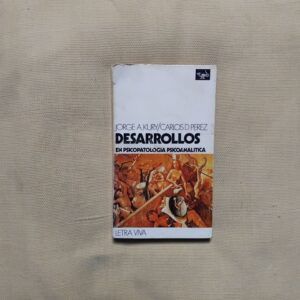 Desarrollos en psicopatología psicoanalítica