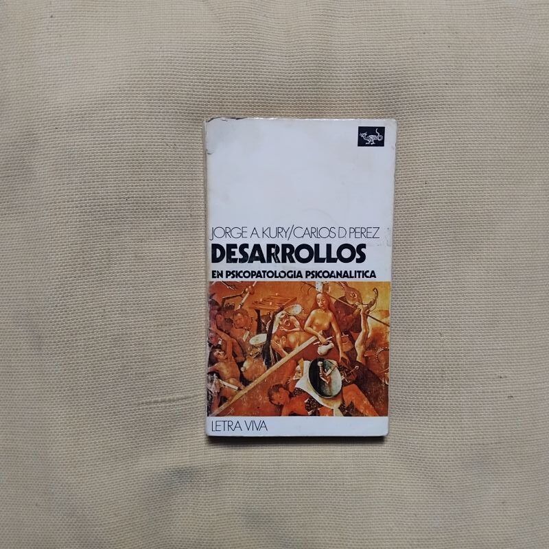 Desarrollos en psicopatología psicoanalítica
