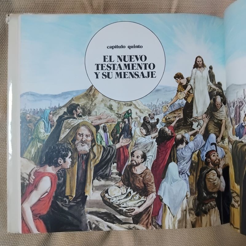 Enciclopedia General Básica. La Biblia. Luis Gasca (Dirección) - Imagen 3