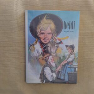 Heidi, de Juana Spyri