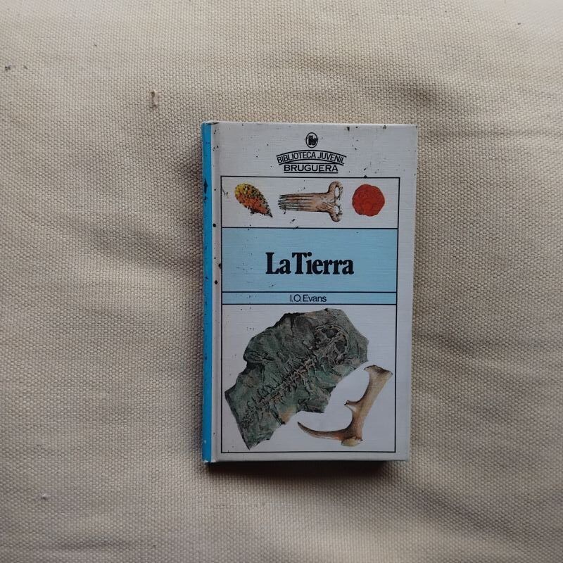 La Tierra, de I.O. Evans