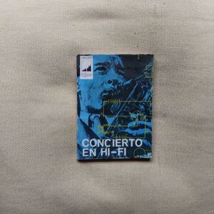 Concierto en hi-fi, de Jaime Mallas Casas