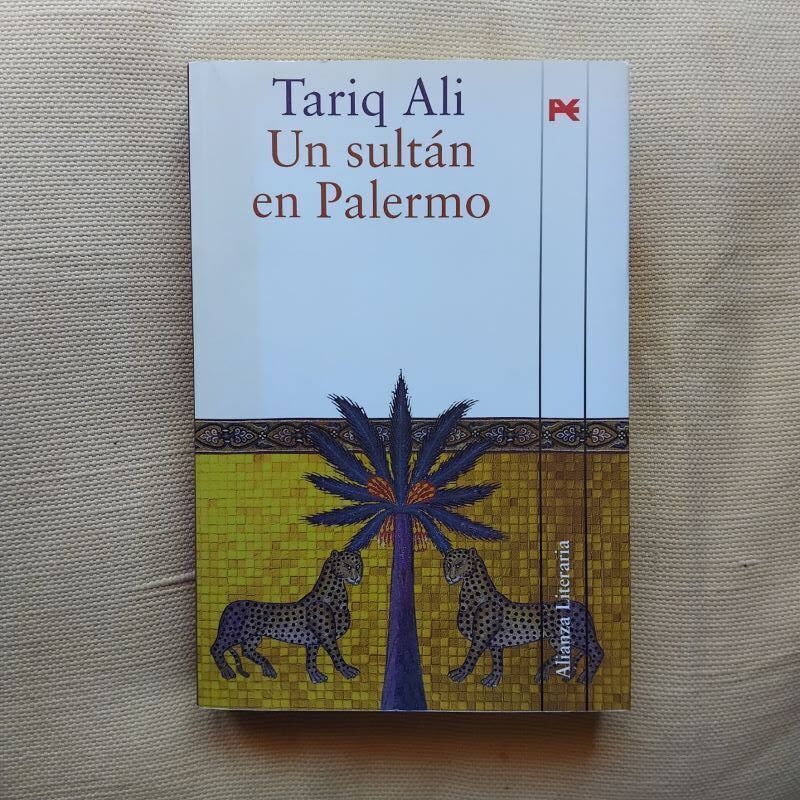 Un sultán en Palermo, de Tariq Ali