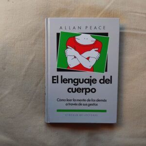 El lenguaje del cuerpo, de Allan Peace