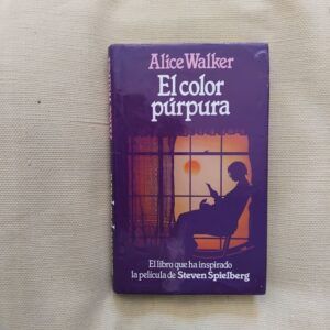 El color púrpura, de Alice Walker