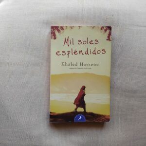 Mil soles espléndidos, de Khaled Hosseini
