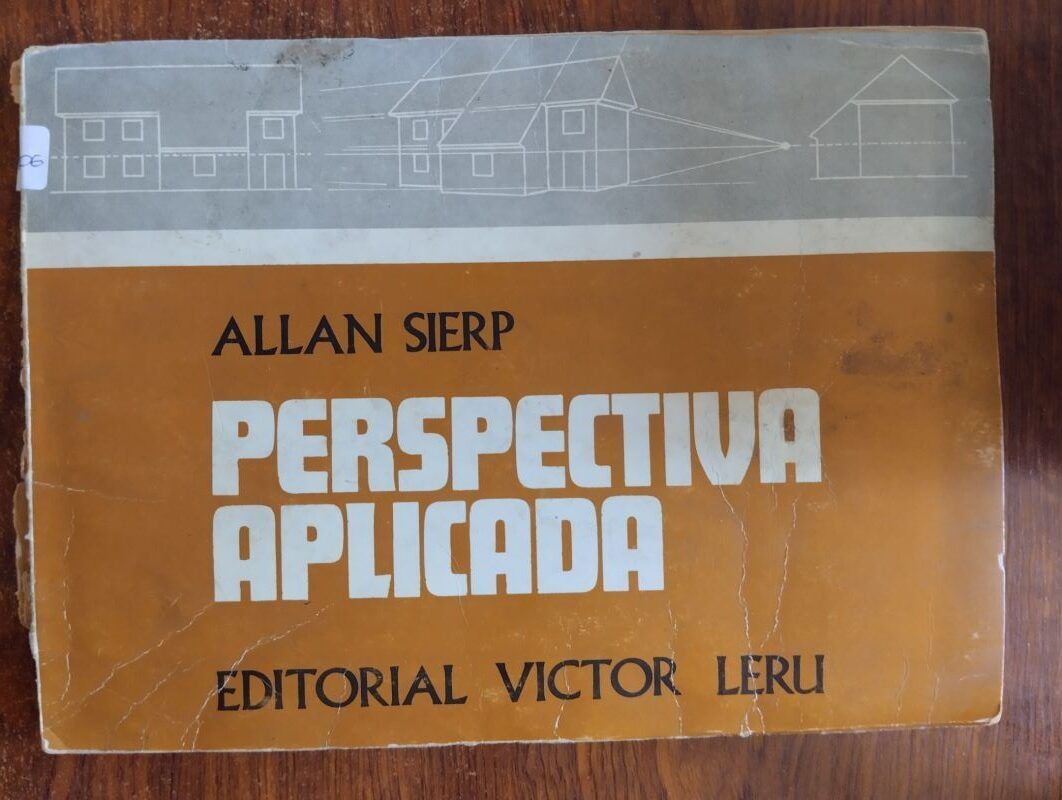 Perspectiva aplicada, de Allan Sierp